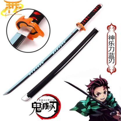 Tanjiro Kamado Katana – Demon Slayer™