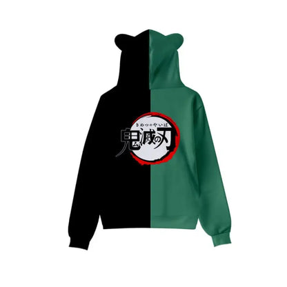 Tanjiro Kamado Pullover – Demon Slayer™