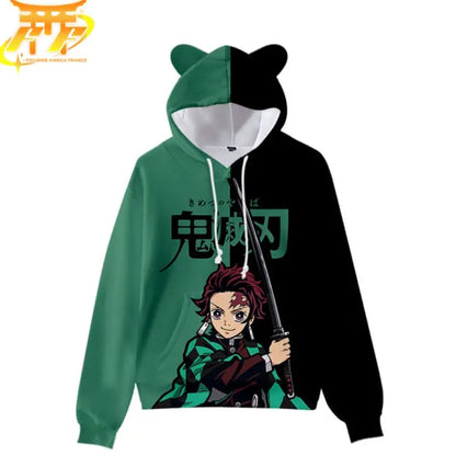 Tanjiro Kamado Pullover – Demon Slayer™