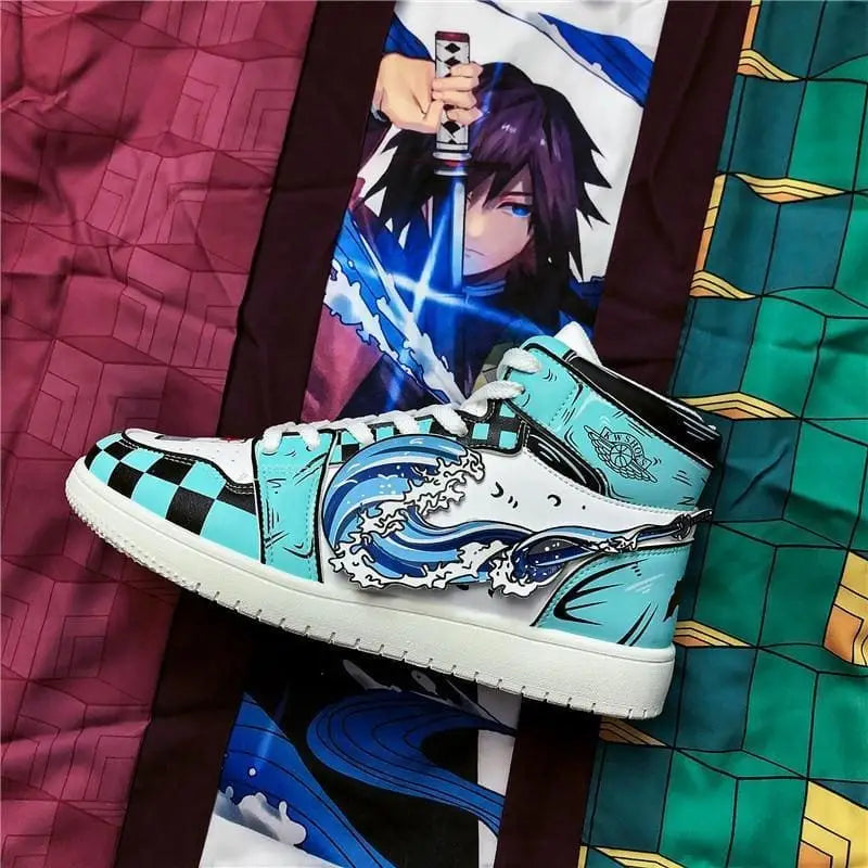 Tanjiro Kamado Schuhe – Demon Slayer™