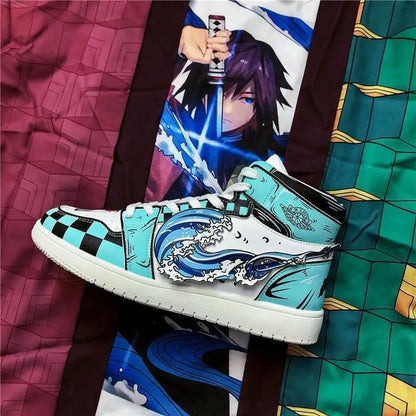 Tanjiro Kamado Schuhe – Demon Slayer™