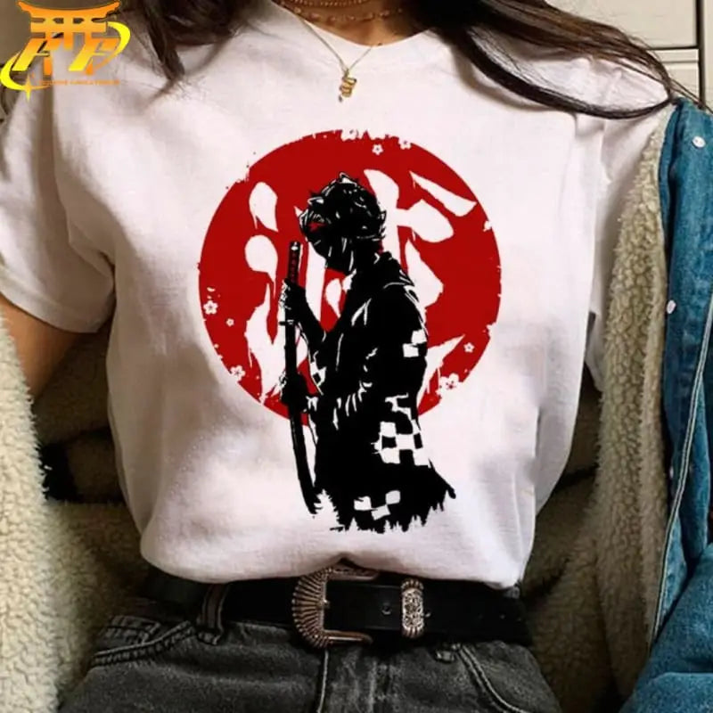 Tanjiro Kamado T shirt – Demon Slayer™