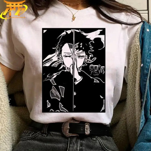 Tanjiro Kamado T shirt – Demon Slayer™