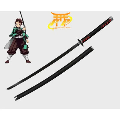 Tanjiro Kamados Katana – Demon Slayer™