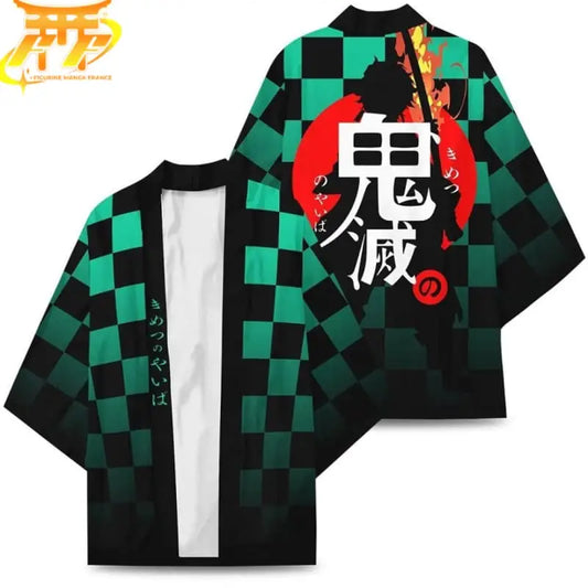 Tanjiro „Kimono“ Jacke – Demon Slayer™