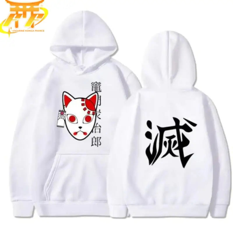 Tanjiro „Mask“ Pullover – Demon Slayer™