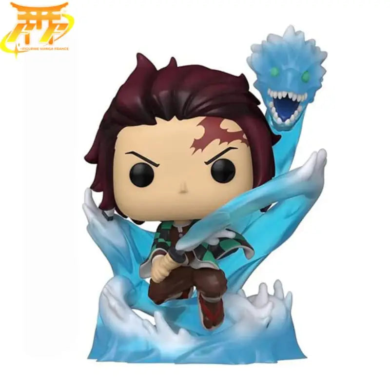 Tanjiro „Seisei Ruten“ Funko Pop – Demon Slayer™