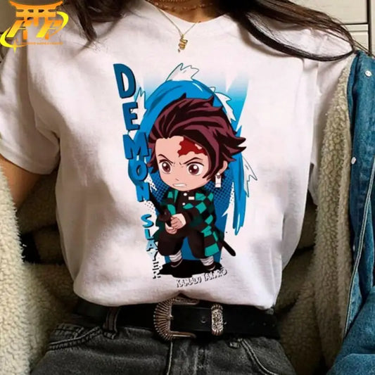 Tanjiro T shirt – Demon Slayer™