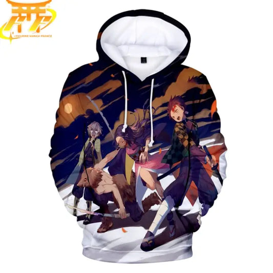 Tanjiro Team Pullover – Demon Slayer™