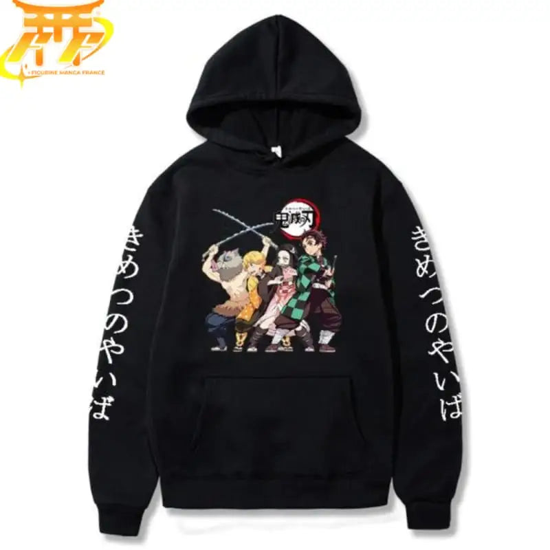 Tanjiro Team Pullover – Demon Slayer™