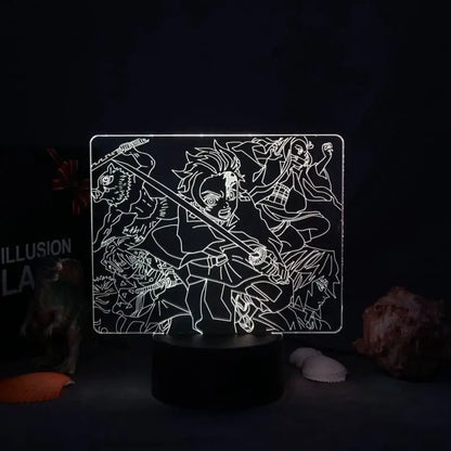 Tanjiros Team lampe – Demon Slayer™