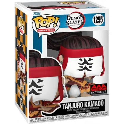 Tanjuro Kamado Funko POP - Demon Slayer™