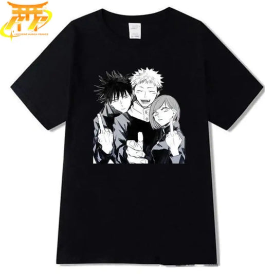 Team Itadori T shirt – Jujutsu Kaisen™