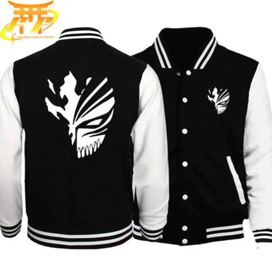 Teddy- „Weiß“ Jacke– Bleach™