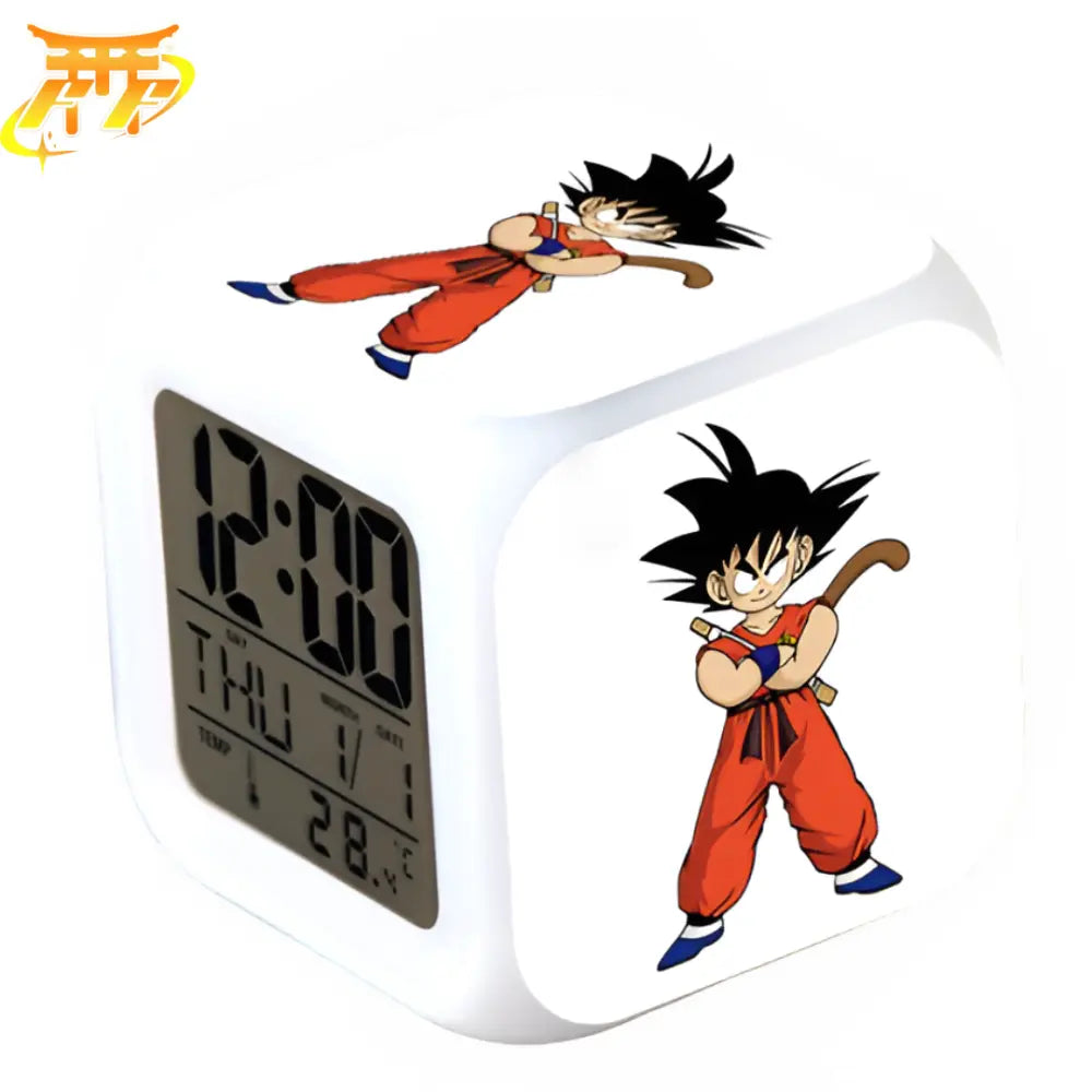 Teen Goku Wecker – Dragon Ball Z™