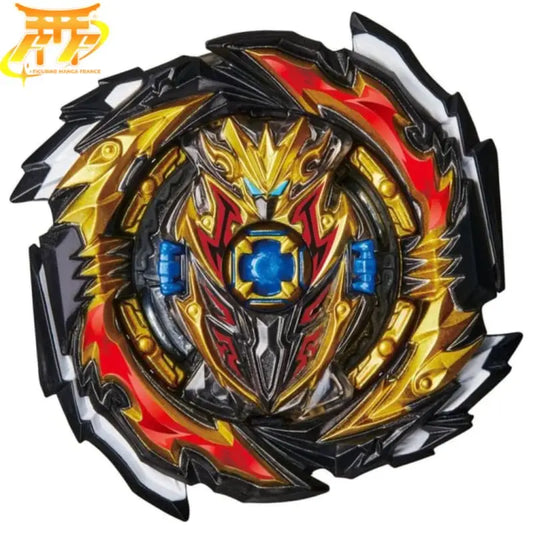 Tempest Achilles Xceed’ + Z 1B Kreisel – Beyblade Burst