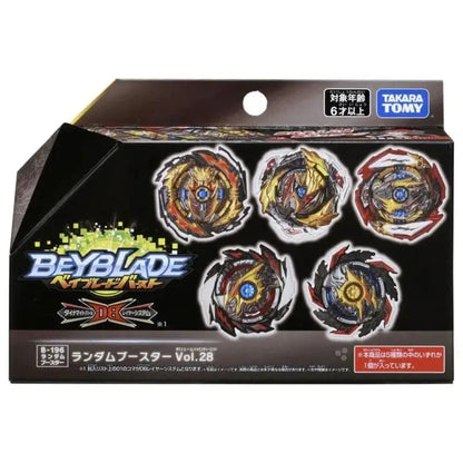 Tempest Achilles Xceed’ + Z 1B Kreisel – Beyblade Burst