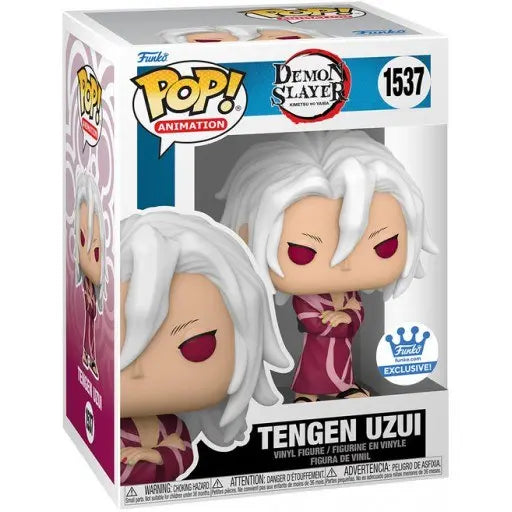 Tengen Uzui Funko POP - Demon Slayer™