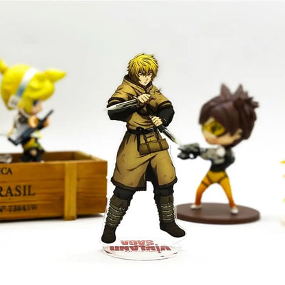 Thorfinn Acryl figuren – Vinland Saga™