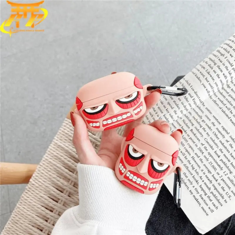 Titans AirPods-Hülle – Attack on Titan™