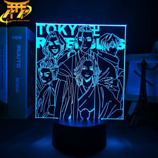 Tokyo Manjikai lampe – Tokyo Revengers™