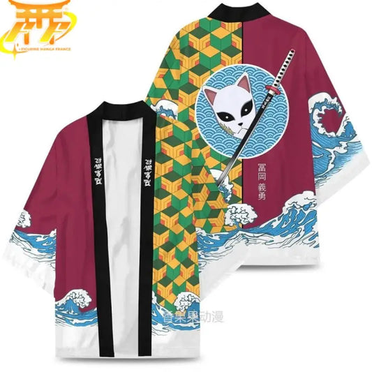 Tomioka Kimono- Jacke – Demon Slayer™