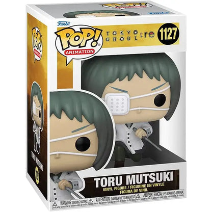 Toru Mutsuki Funko Pop – Tokyo Ghoul™