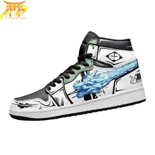 Tōshirō Hitsugaya „Bankaï“ Schuhe – Bleach™