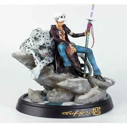 Trafalgar D. Law Figuren – One Piece™