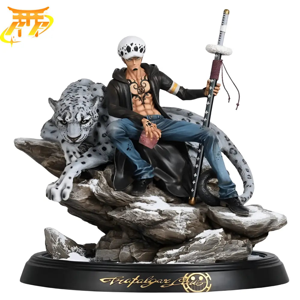 Trafalgar D. Law Figuren – One Piece™