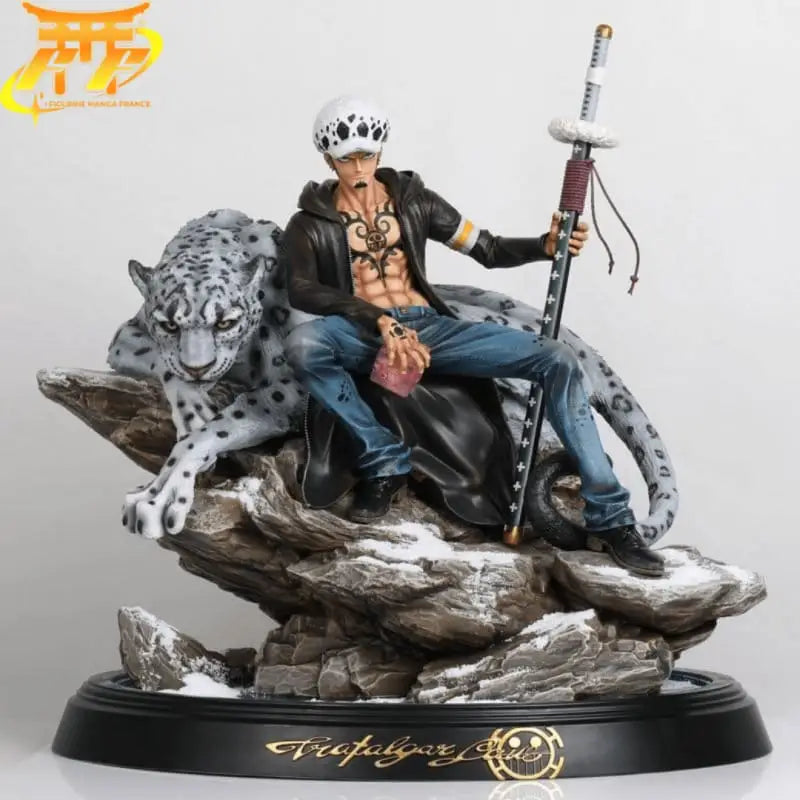 Trafalgar D. Law Figuren – One Piece™