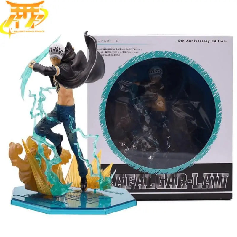 Trafalgar D. Water Law Figuren – One Piece™