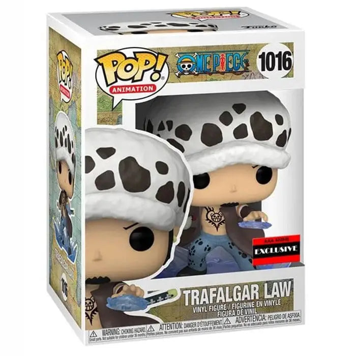 Trafalgar D. Water Law Funko Pop – One Piece™