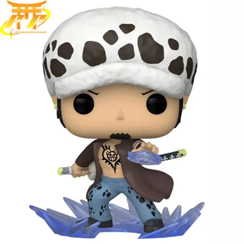 Trafalgar D. Water Law Funko Pop – One Piece™