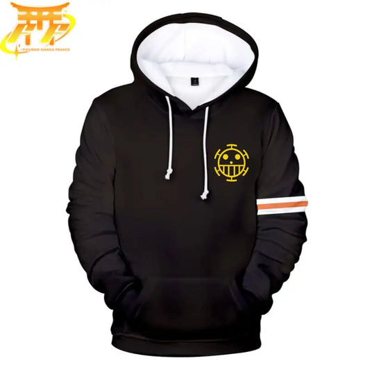 Trafalgar D Water Law Pullover – One Piece™