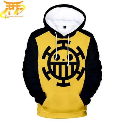 Trafalgar D. Water Law Pullover – One Piece™