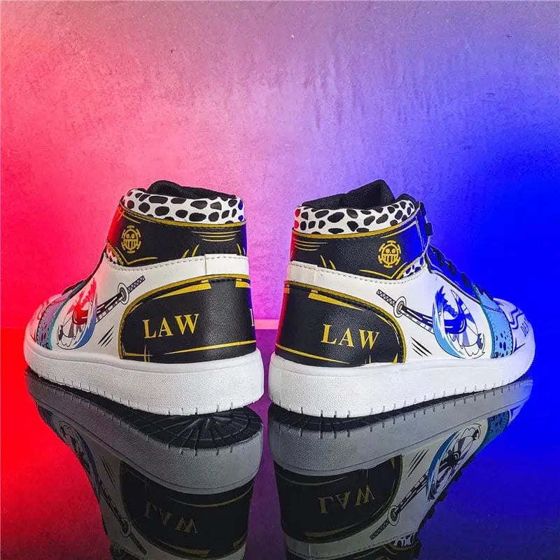 Trafalgar D. Water Law Schuhe – One Piece™