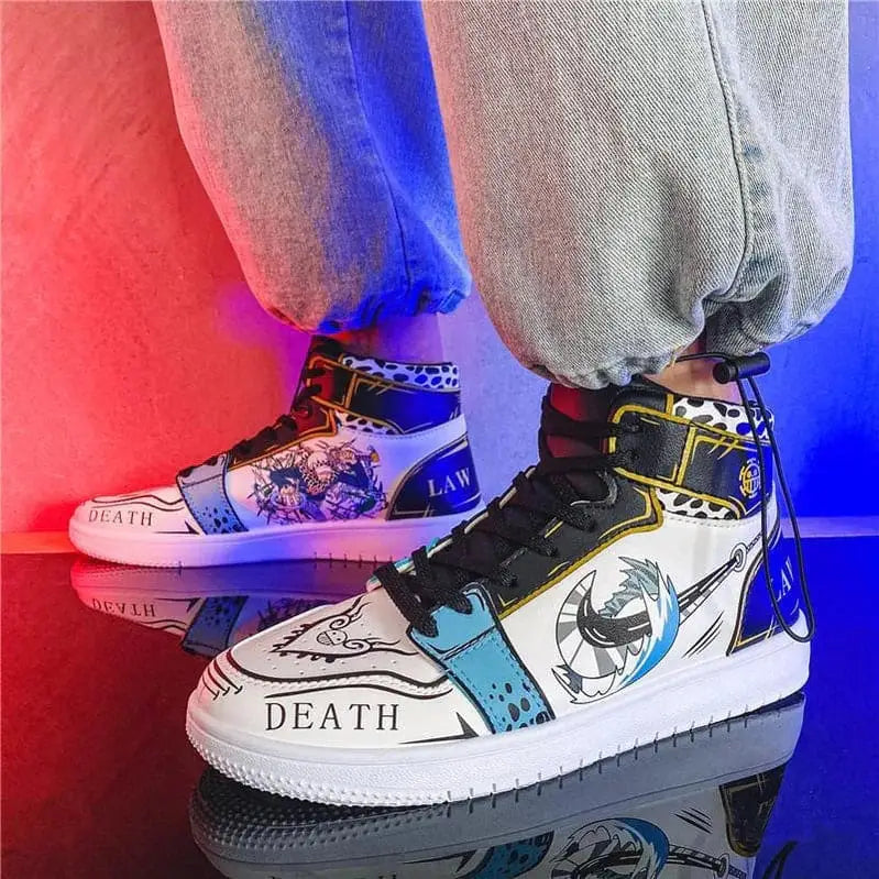 Trafalgar D. Water Law Schuhe – One Piece™