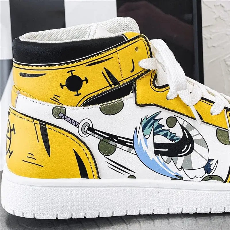 Trafalgar Law- Schuhe – One Piece™