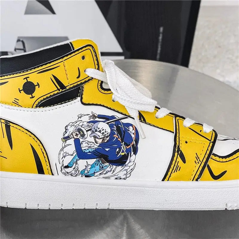 Trafalgar Law- Schuhe – One Piece™