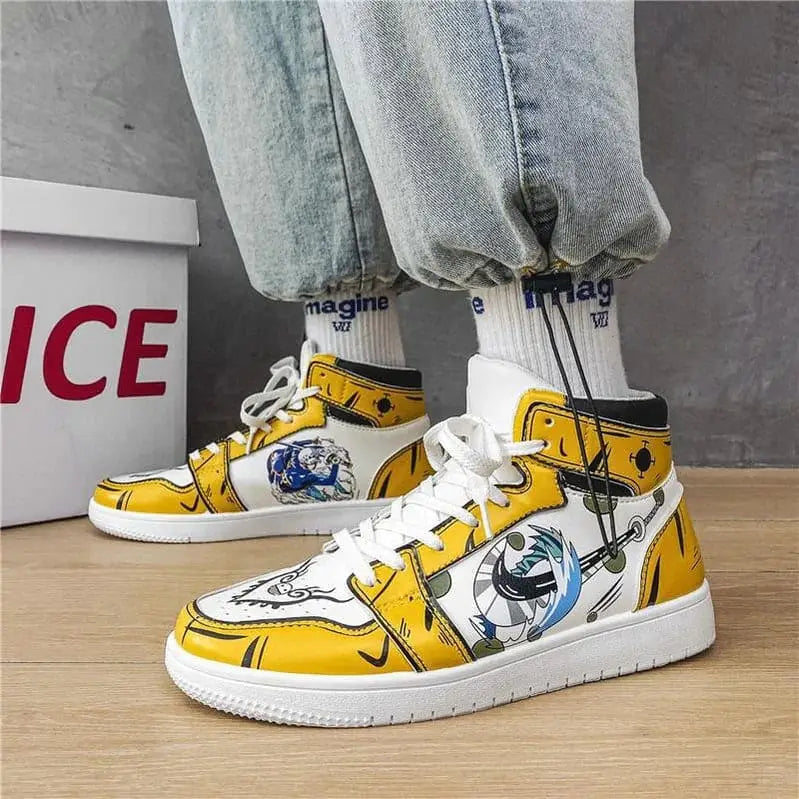 Trafalgar Law- Schuhe – One Piece™