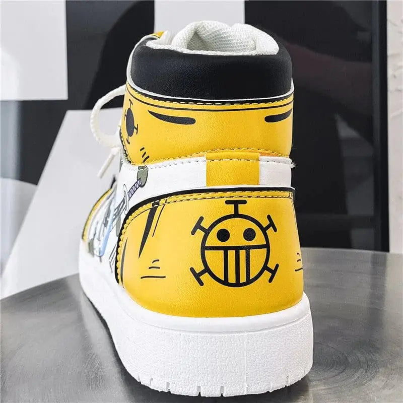 Trafalgar Law- Schuhe – One Piece™