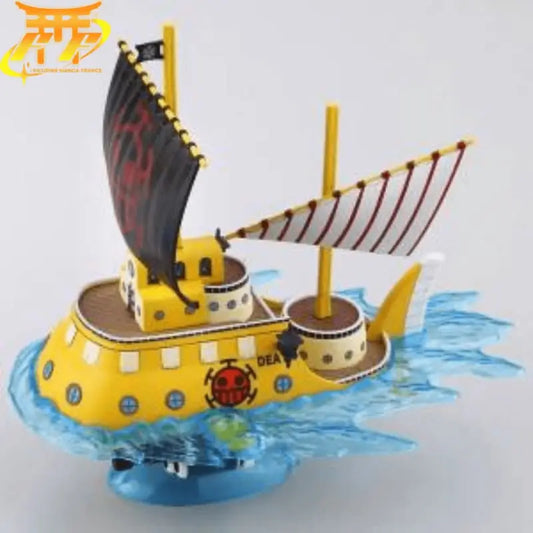 Trafalgar Ship D. Law Figuren – One Piece™