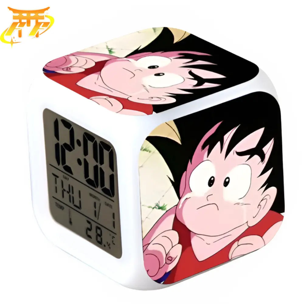 Trauriger Goku-Wecker – Dragon Ball Z™