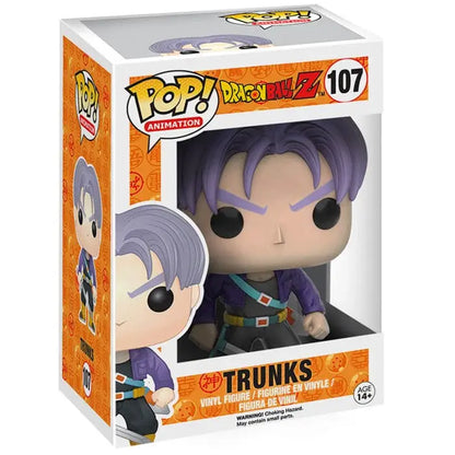 Trunks Funko Pop – Dragon Ball Z™