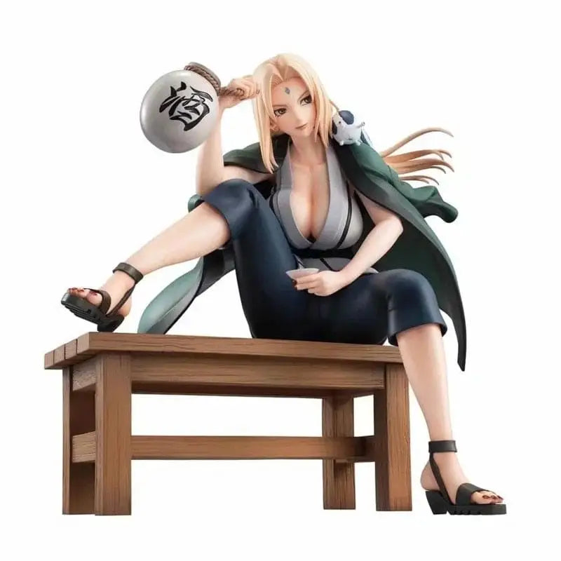 Tsunade- Figuren – Naruto Shippuden™