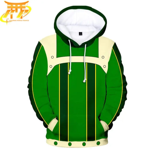 Tsuyu Asui „Froppy“ Pullover – My Hero Academia™