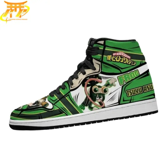 Tsuyu „Froppy“ Schuhe – My Hero Academia™