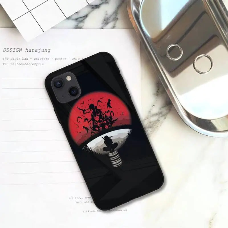 Uchiha-Clan-iPhone-Hülle – Naruto Shippuden™