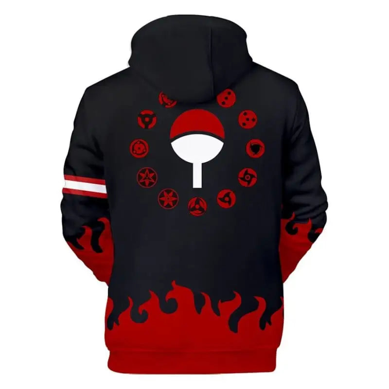 Uchiha Clan-Pullover – Naruto Shippuden™